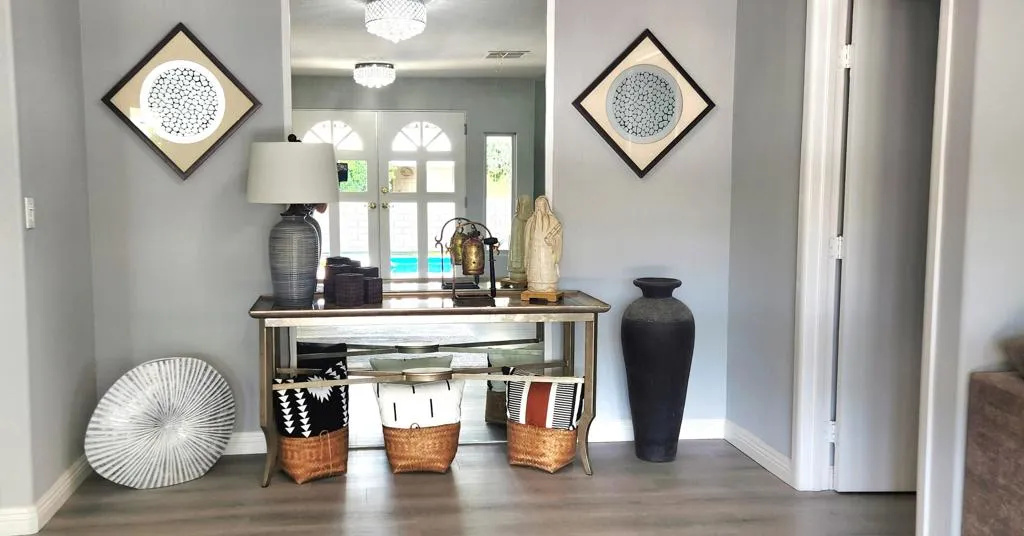 Entry Area