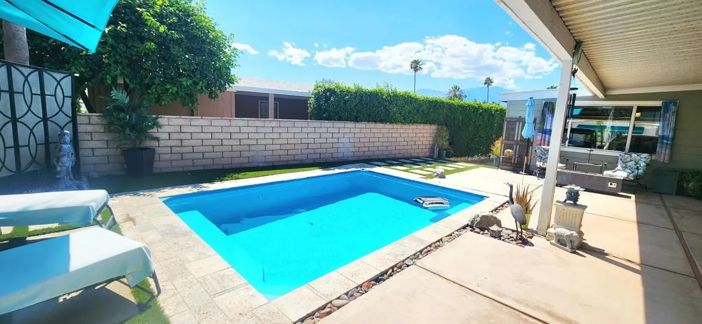 Pool Area