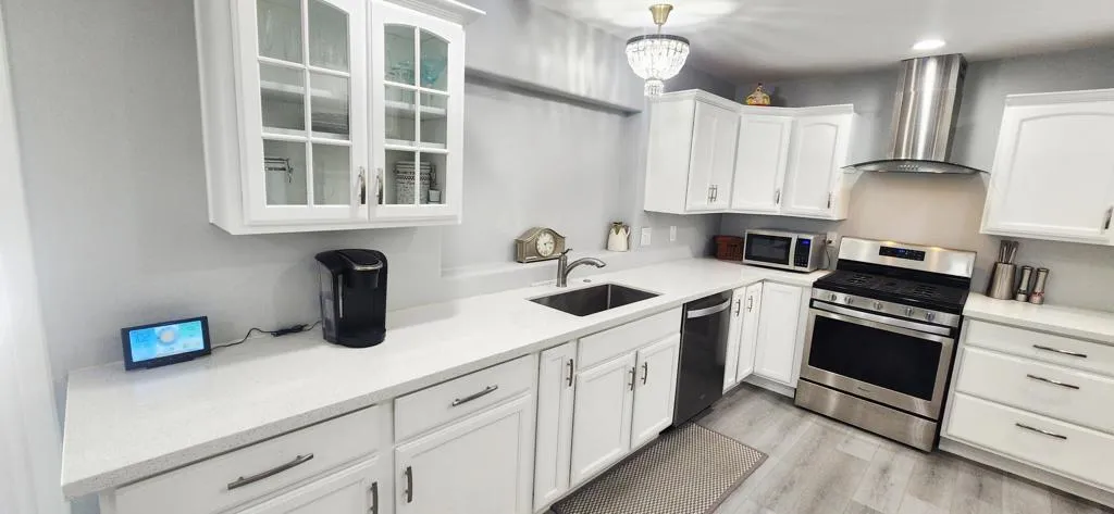 Updated Kitchen