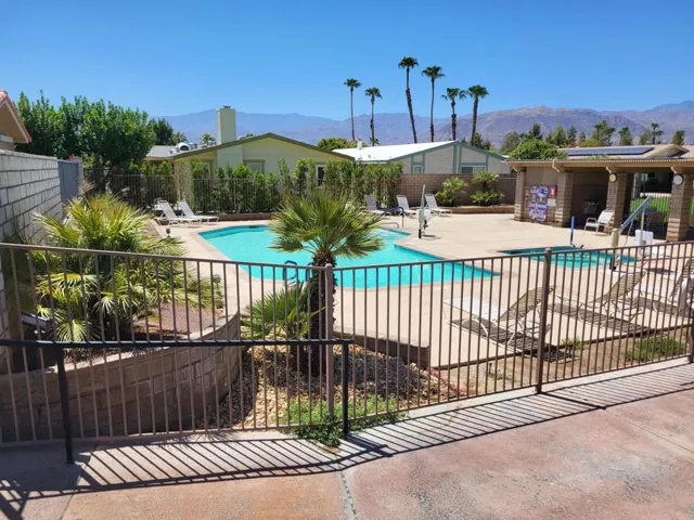 South Pool and Spa