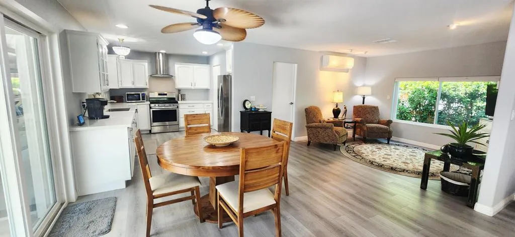 Open Concept