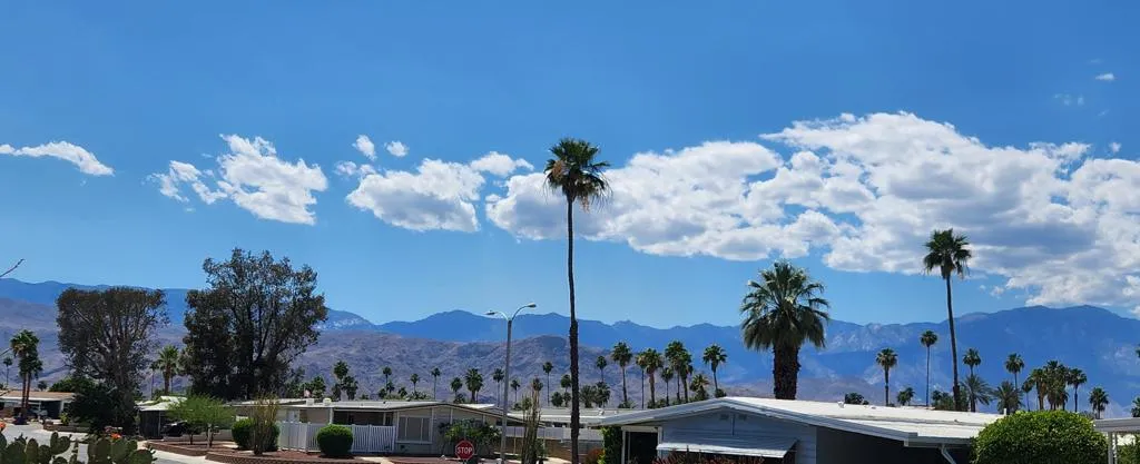 Great Mountain Views
