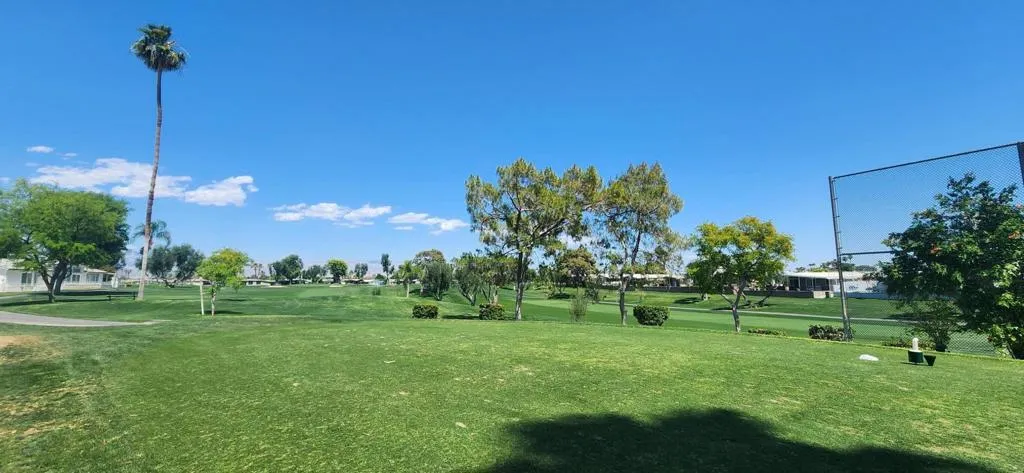 Golf Course View