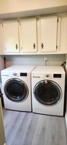 Laundry Area