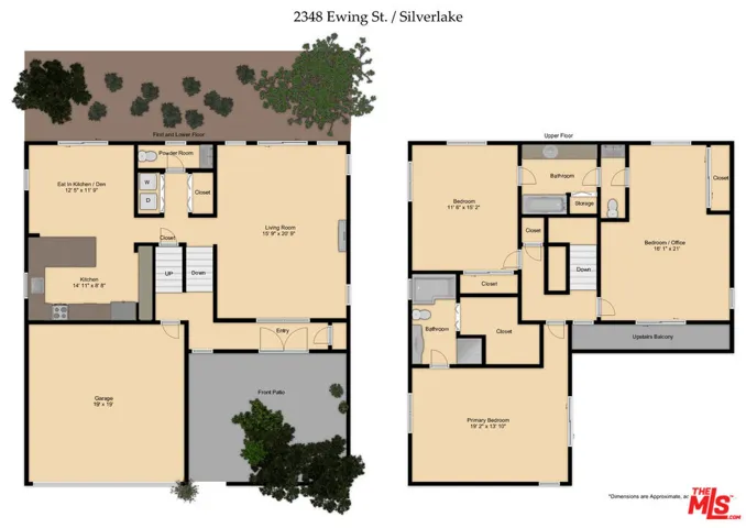2348 Ewing Street, Los Angeles, California 90039