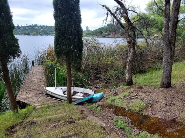 Private Dock.