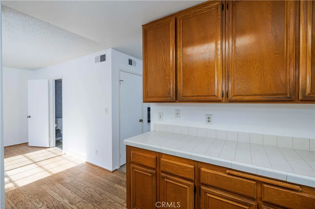 Kitchen and bonus room/den