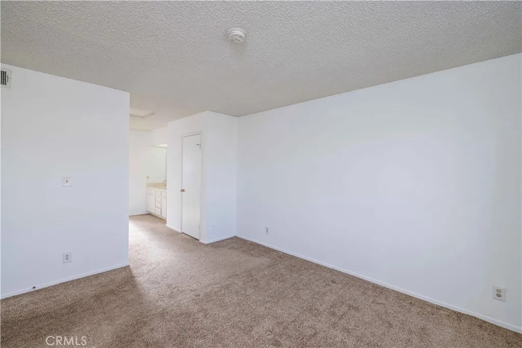 Primary suite hall to primary bath
