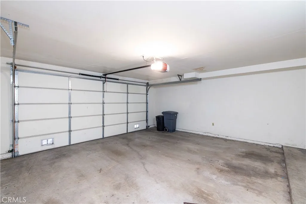 Oversized garage