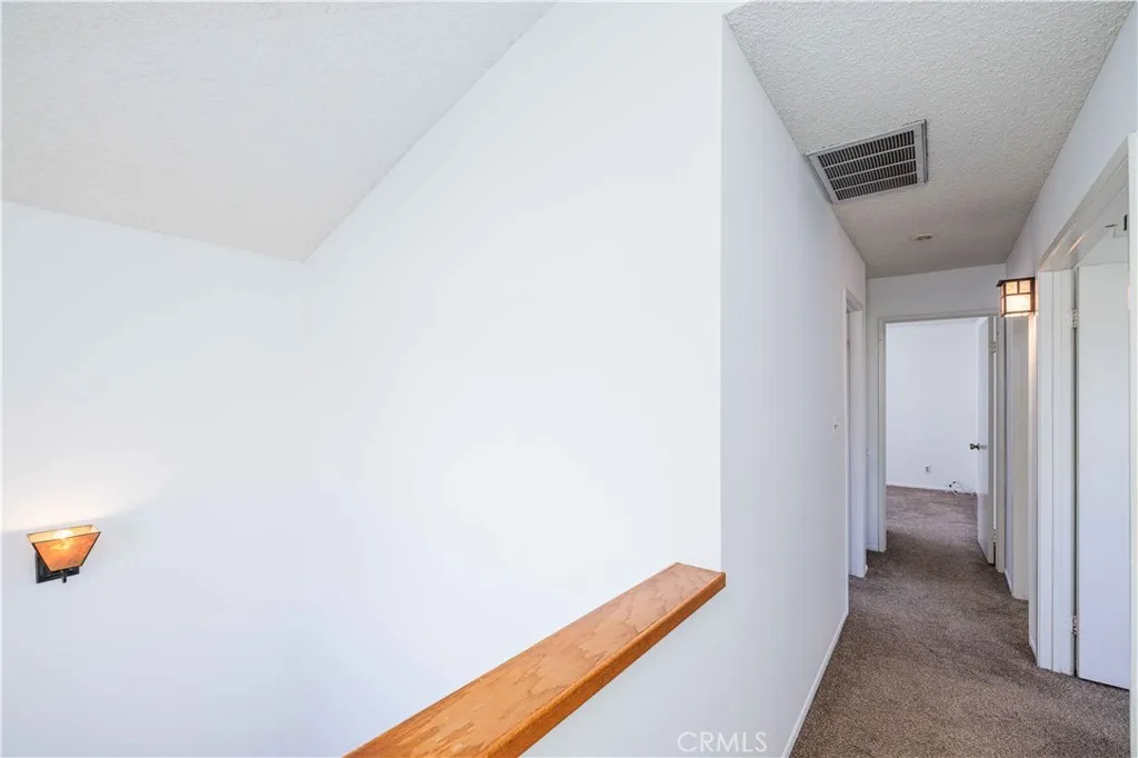 Upstairs hallway