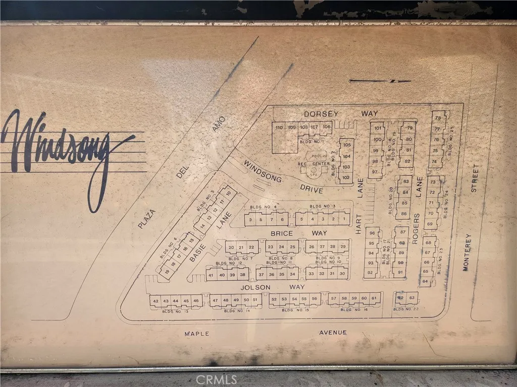 Community Layout