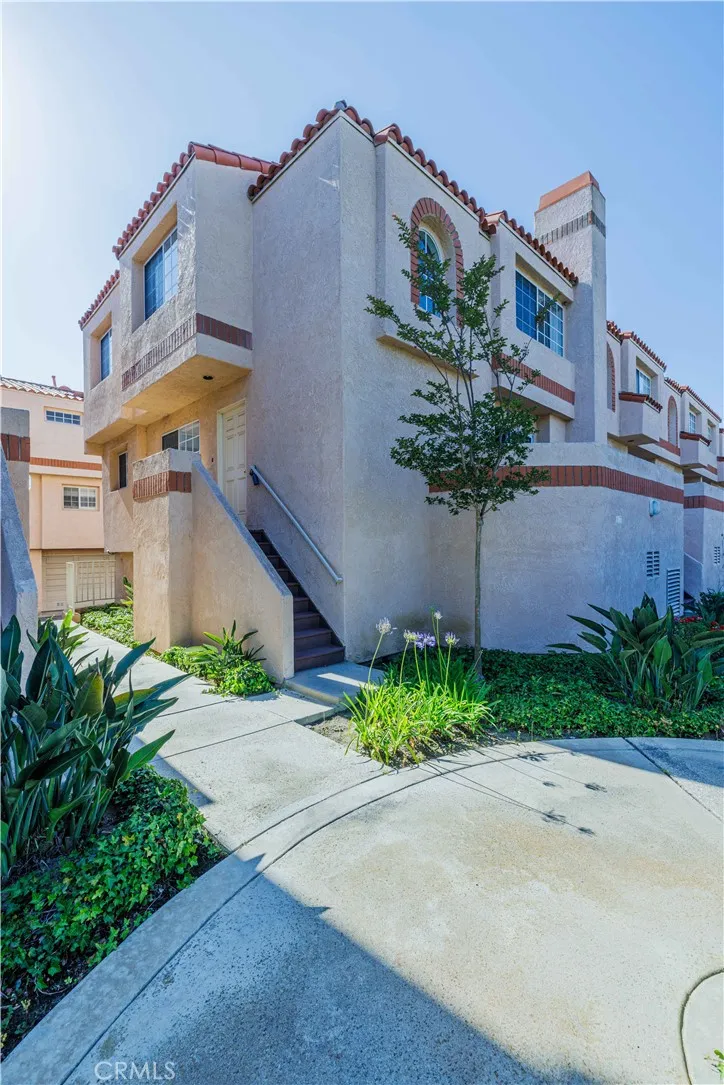 Front of unit