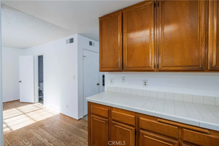 Kitchen and bonus room/den