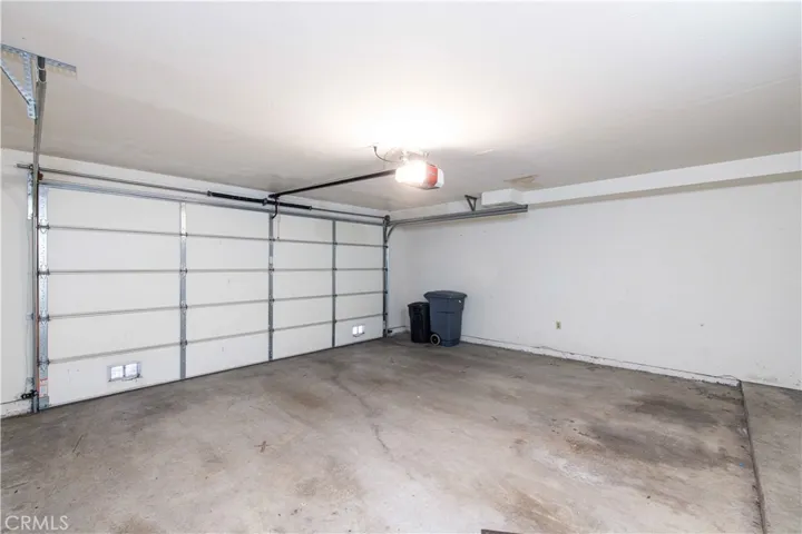 Oversized garage