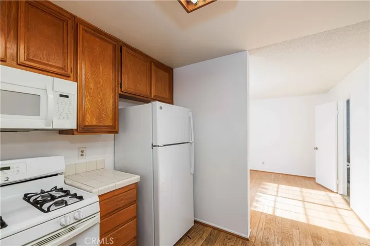 Kitchen and bonus room/den