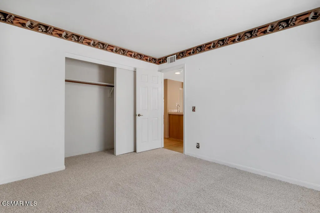 Downstairs Bedroom