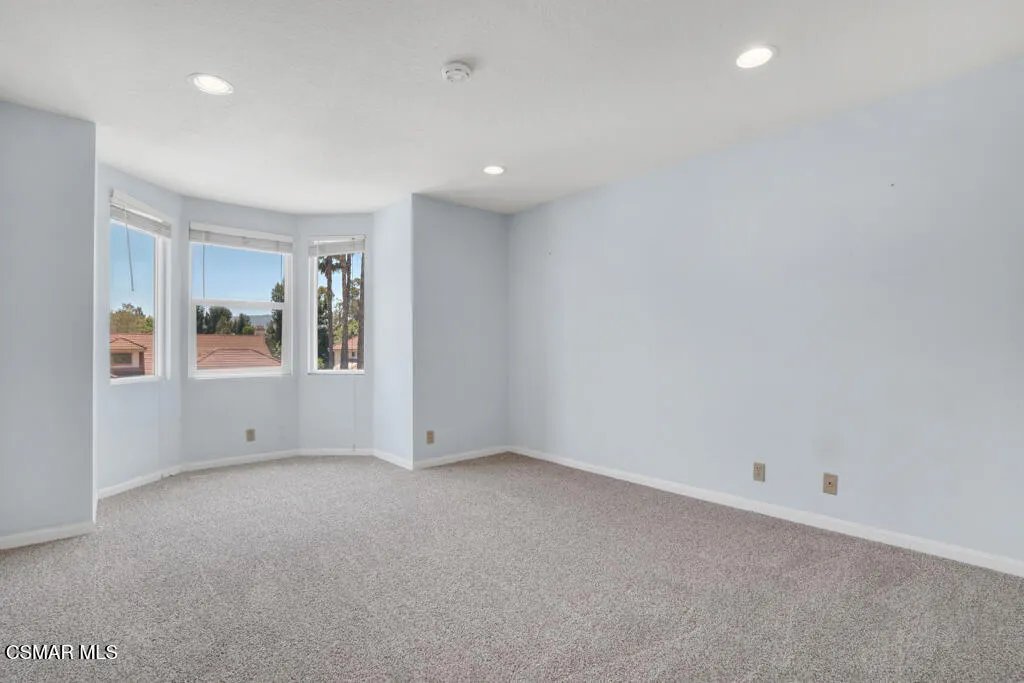 Secondary Bedroom