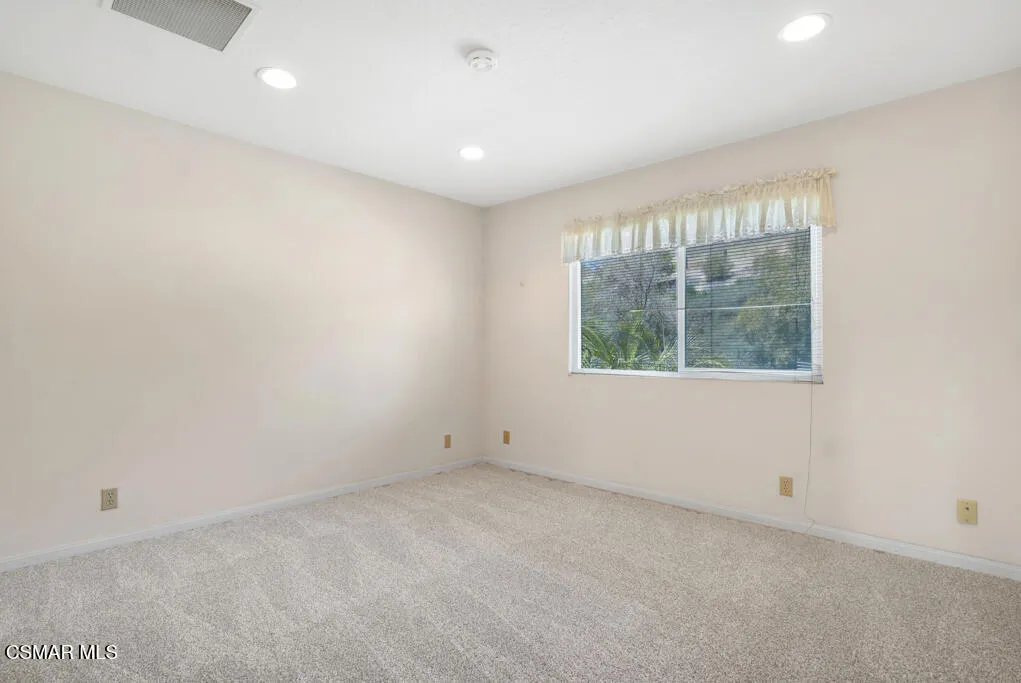 Secondary Bedroom