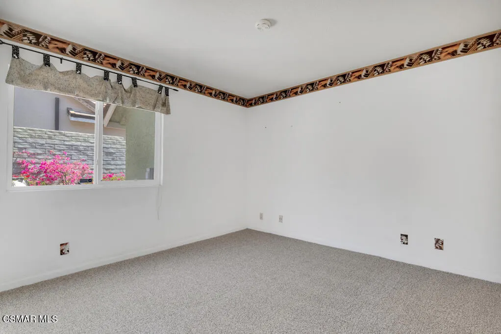 Downstairs Bedroom
