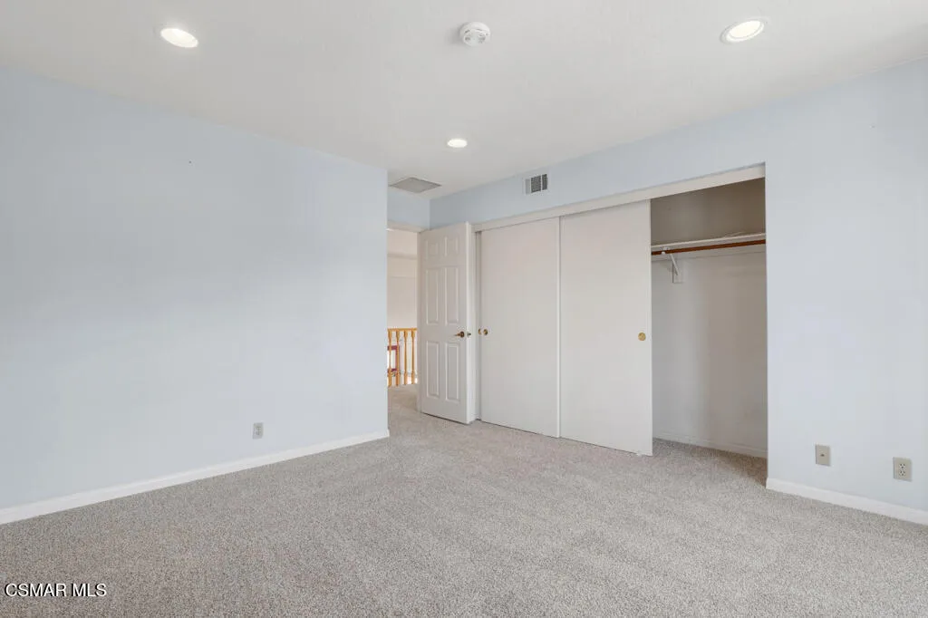 Secondary Bedroom