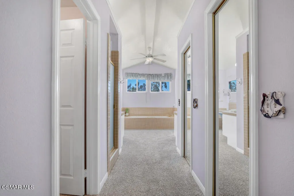 Primary Closets