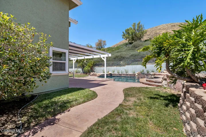 Side Yard