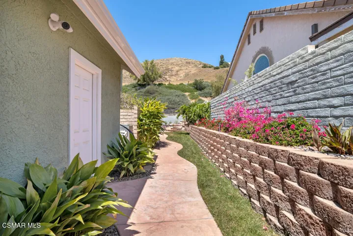 Side Yard