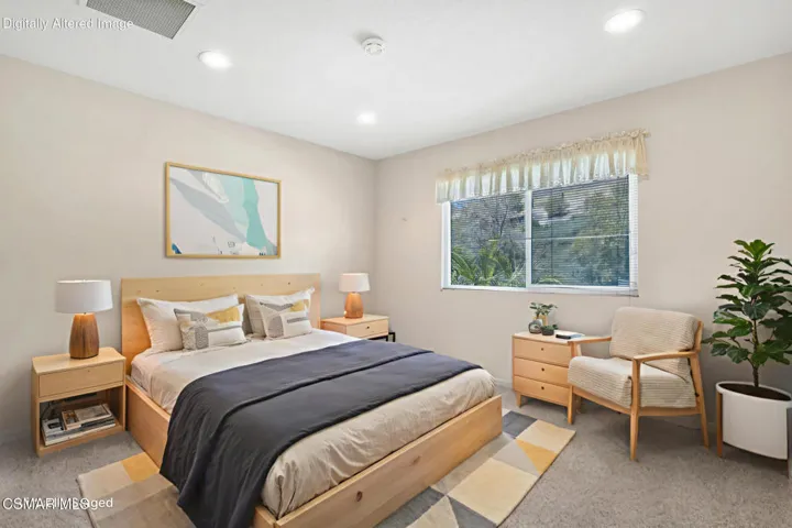 Secondary Bedroom