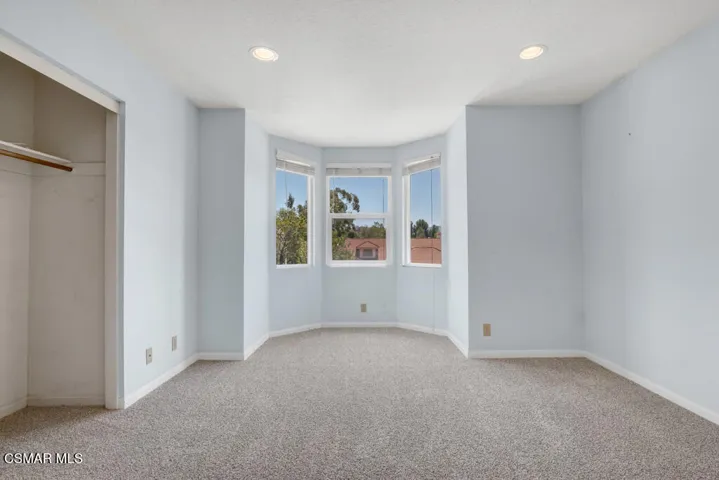 Secondary Bedroom