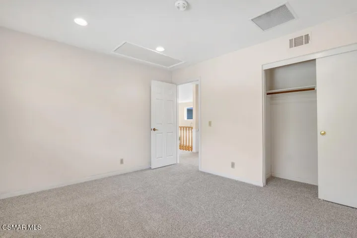 Secondary Bedroom