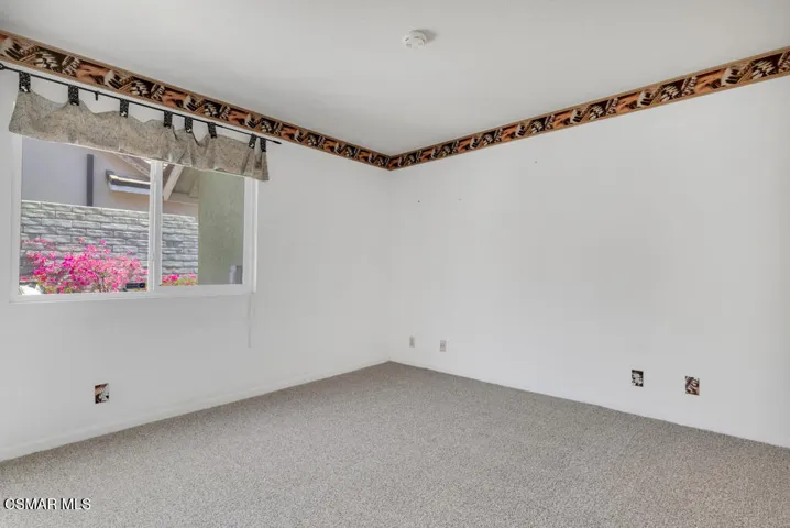 Downstairs Bedroom