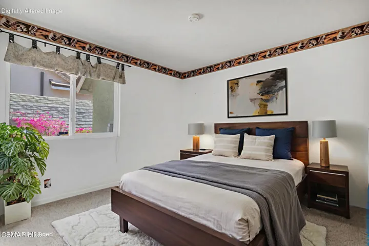 Downstairs Bedroom