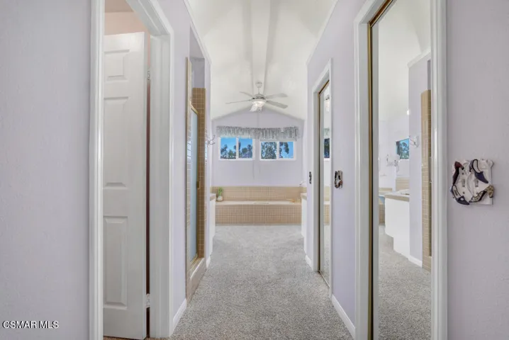 Primary Closets