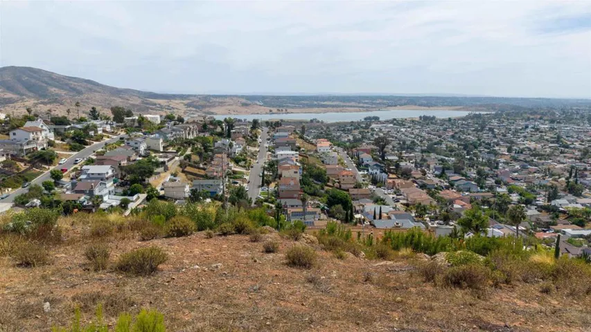 View South