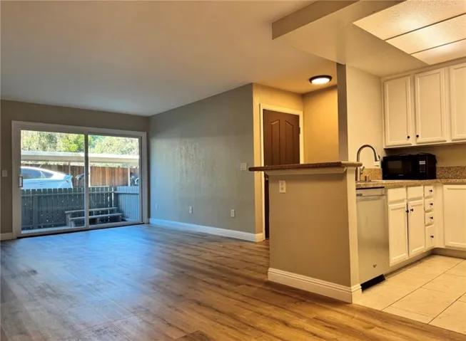 New Paint, LVP Flooring, Baseboards and more