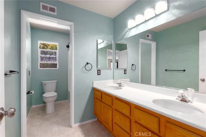 Upstairs Bathroom