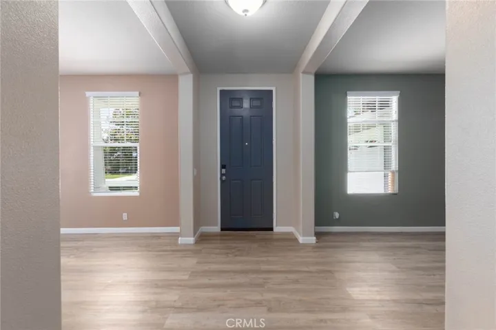 Entry