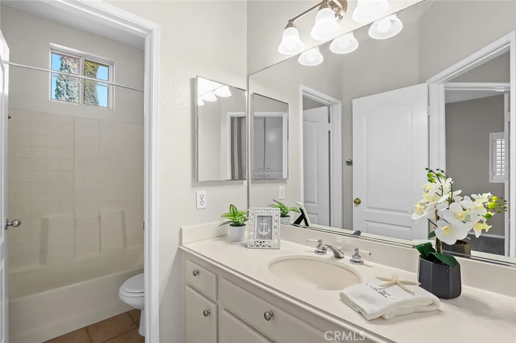 Second Bathroom