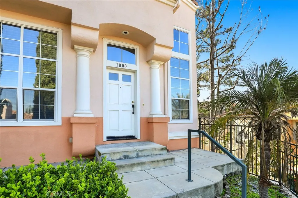 Front Entrance