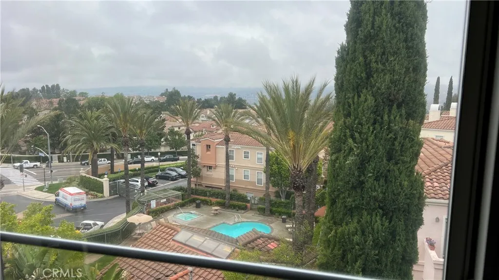 View from Bedroom