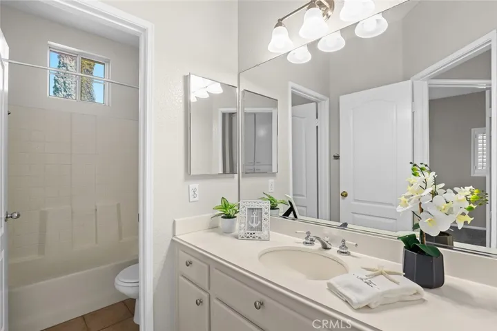 Second Bathroom