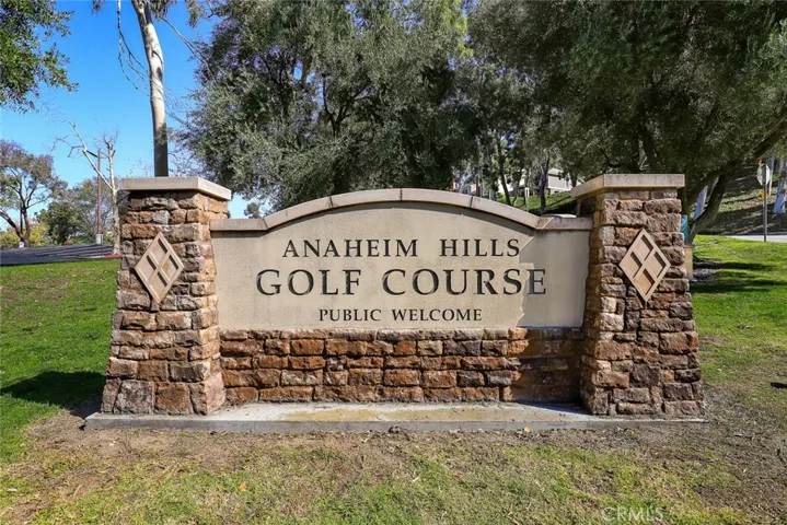 Anaheim Hills Golf Course
