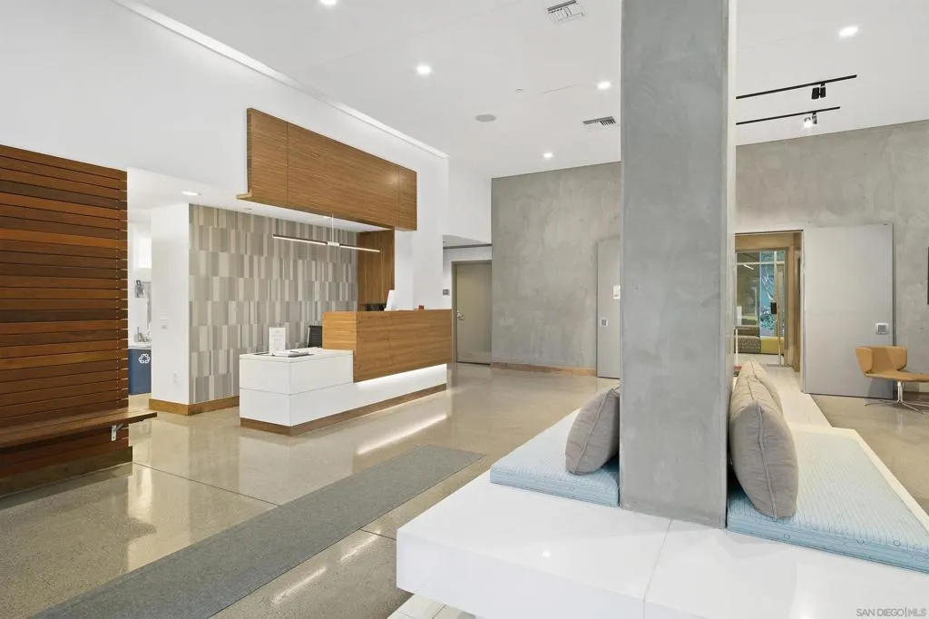 Lobby/Reception