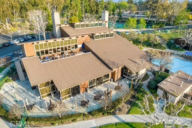 Newly renovated club house