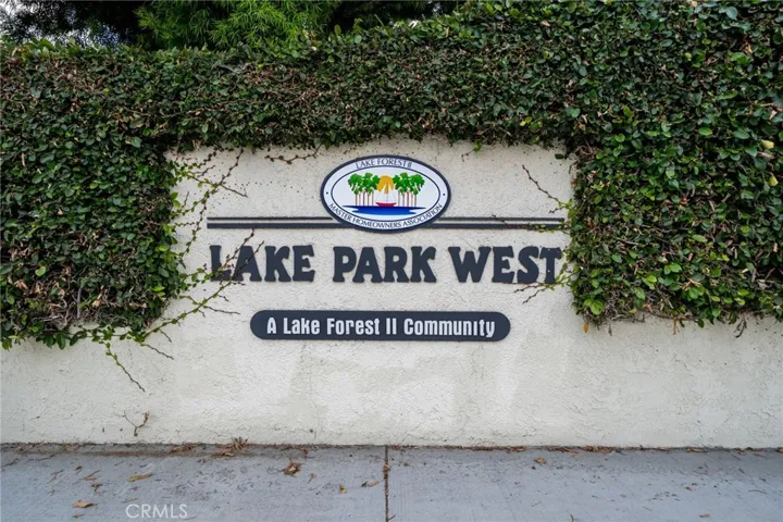 22191 Crane, Lake Forest, California 92630