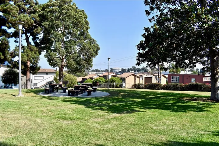 Park across street