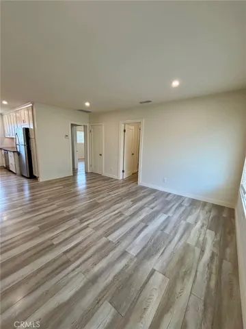 Main Living space