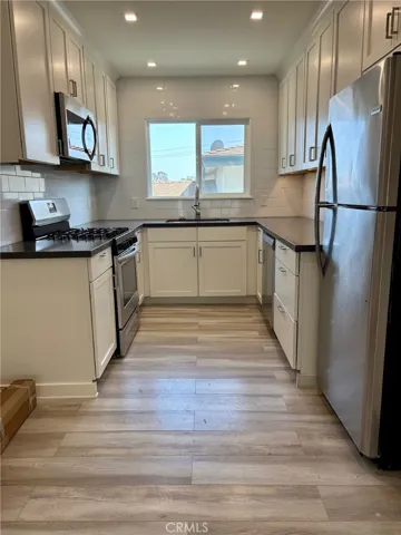 Remodeled Kitchen