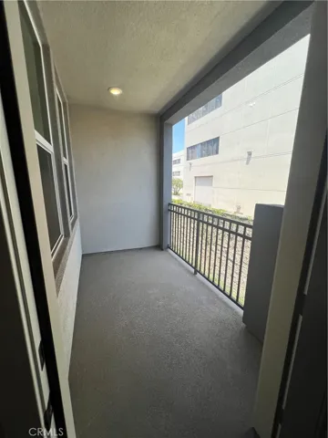 Level 2 Balcony