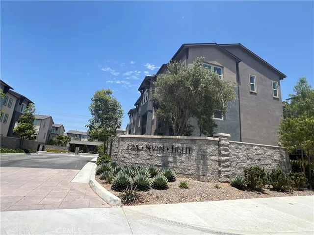 Front View Of 178 Gated Community